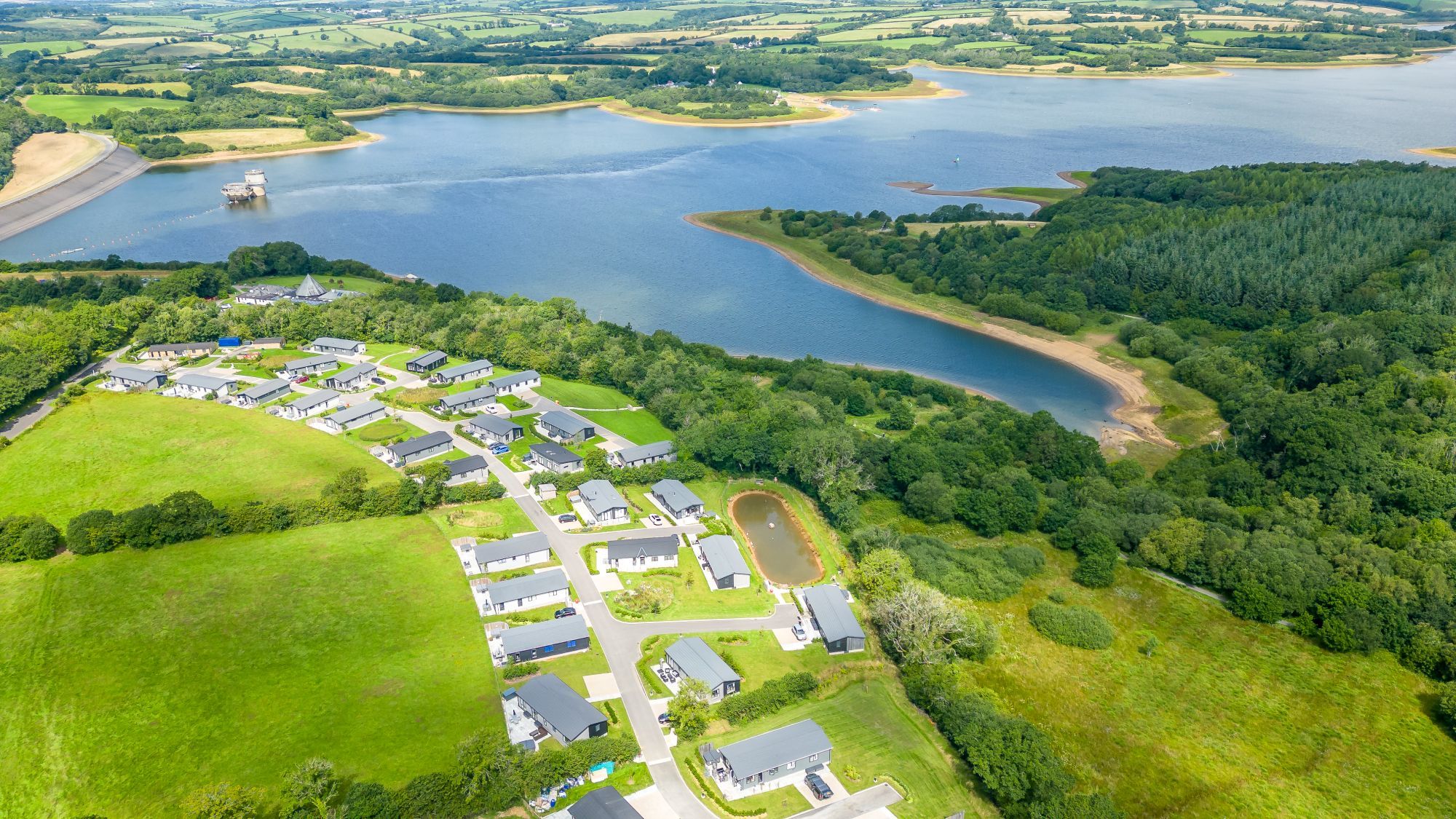 Cherry Lodge, 14 Roadford Lake Lodges - photo 4