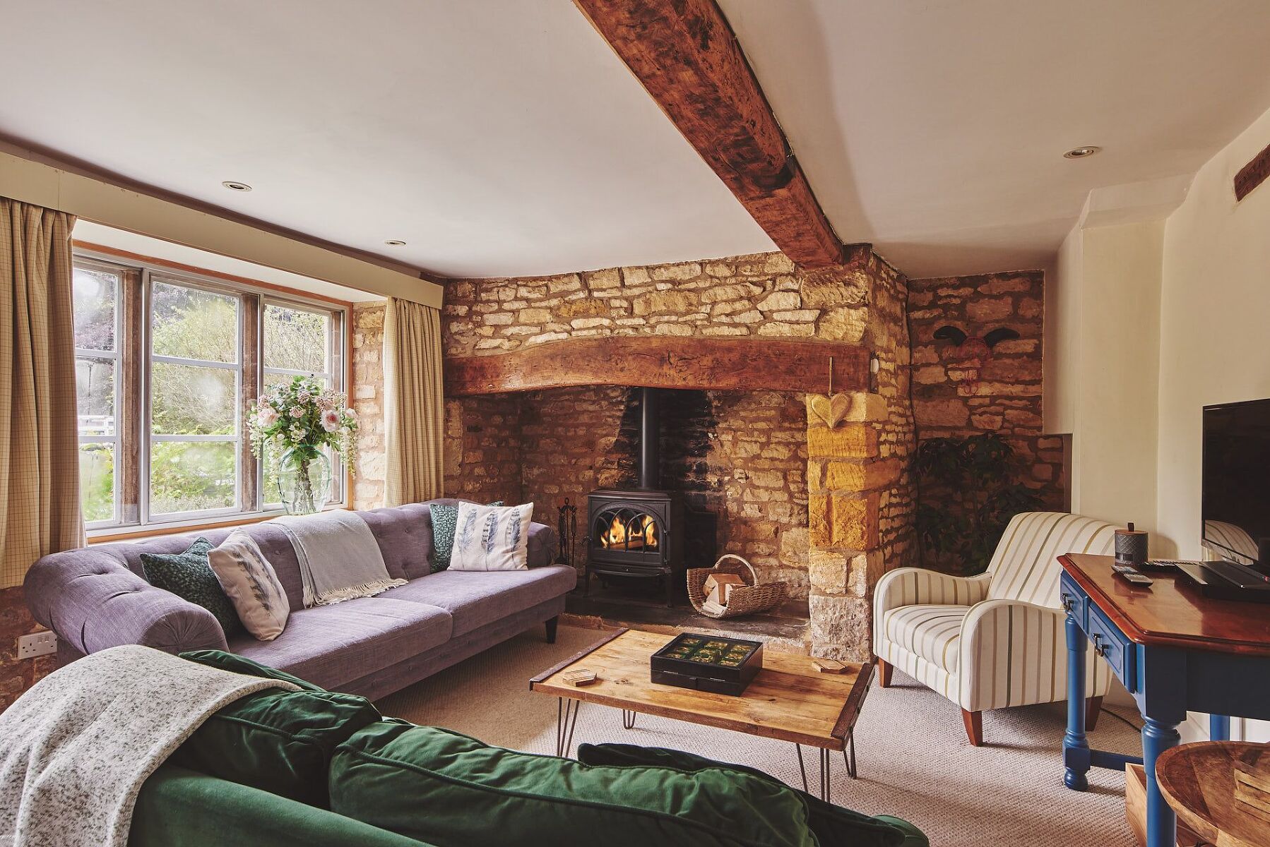 Church View Cottage - photo 2
