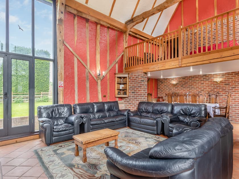 Clamp Farm Barn - photo 3