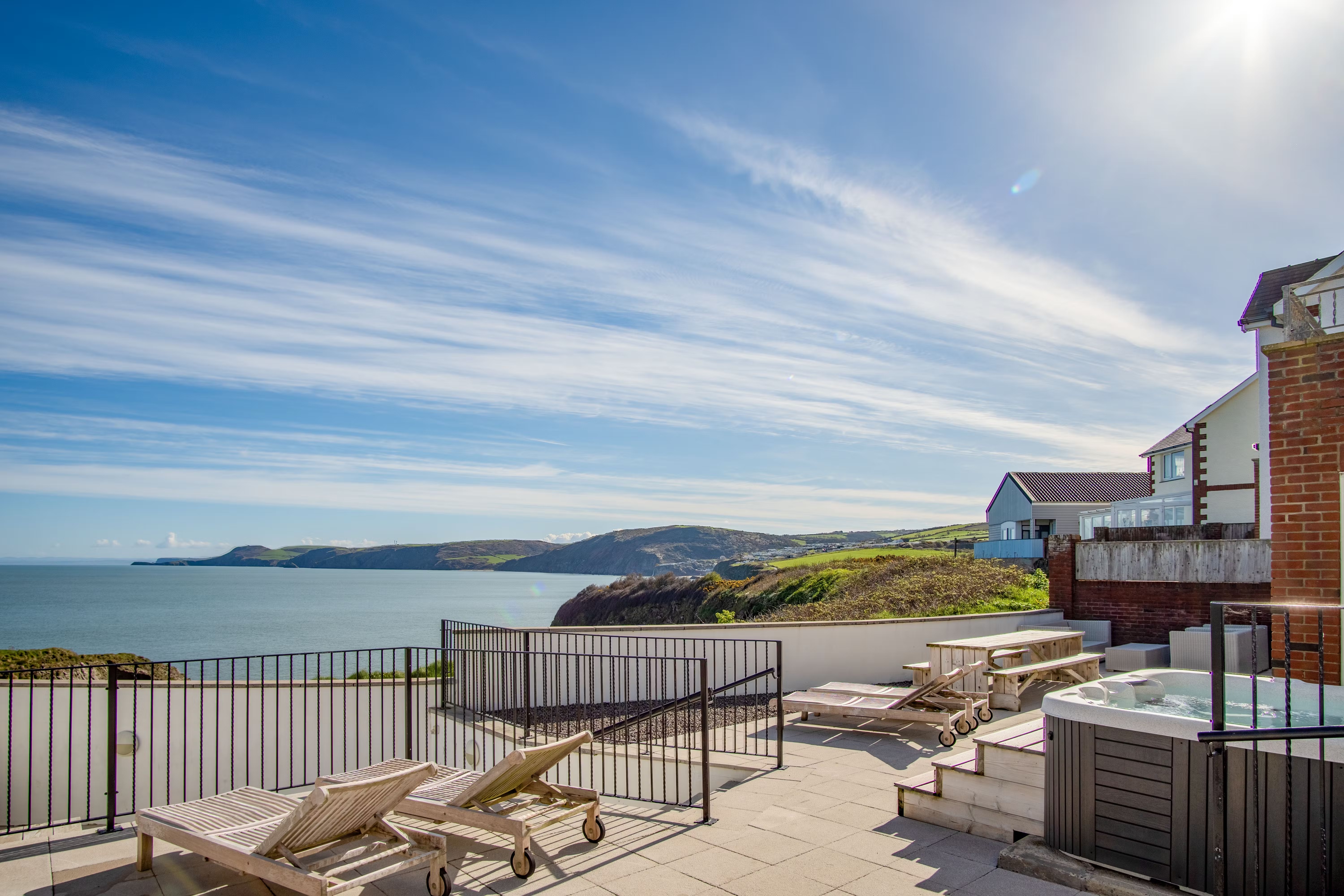 Clifftop Haven