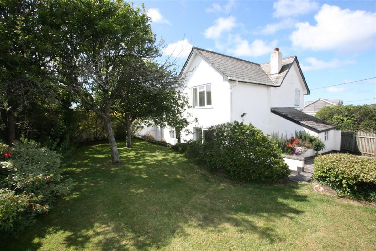 Crantock, Cornwall
