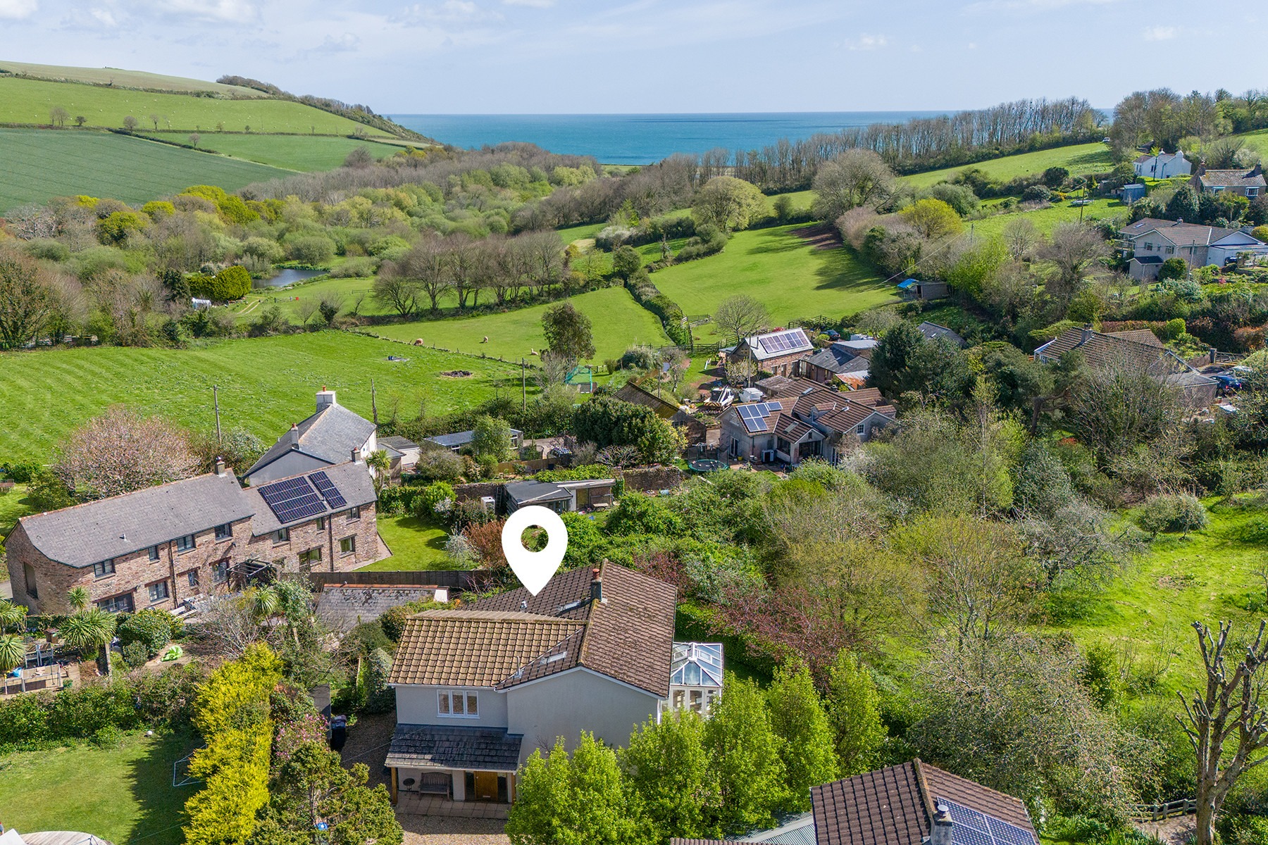 Clover Cottage 