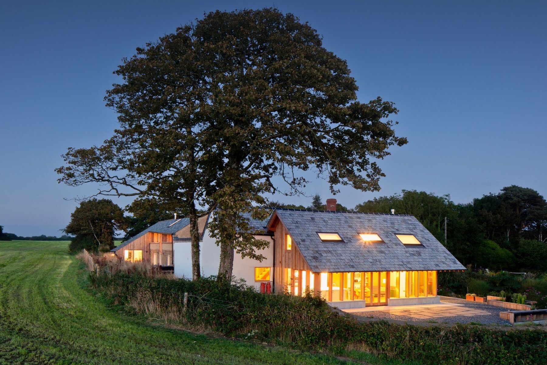 Clover House - photo 2