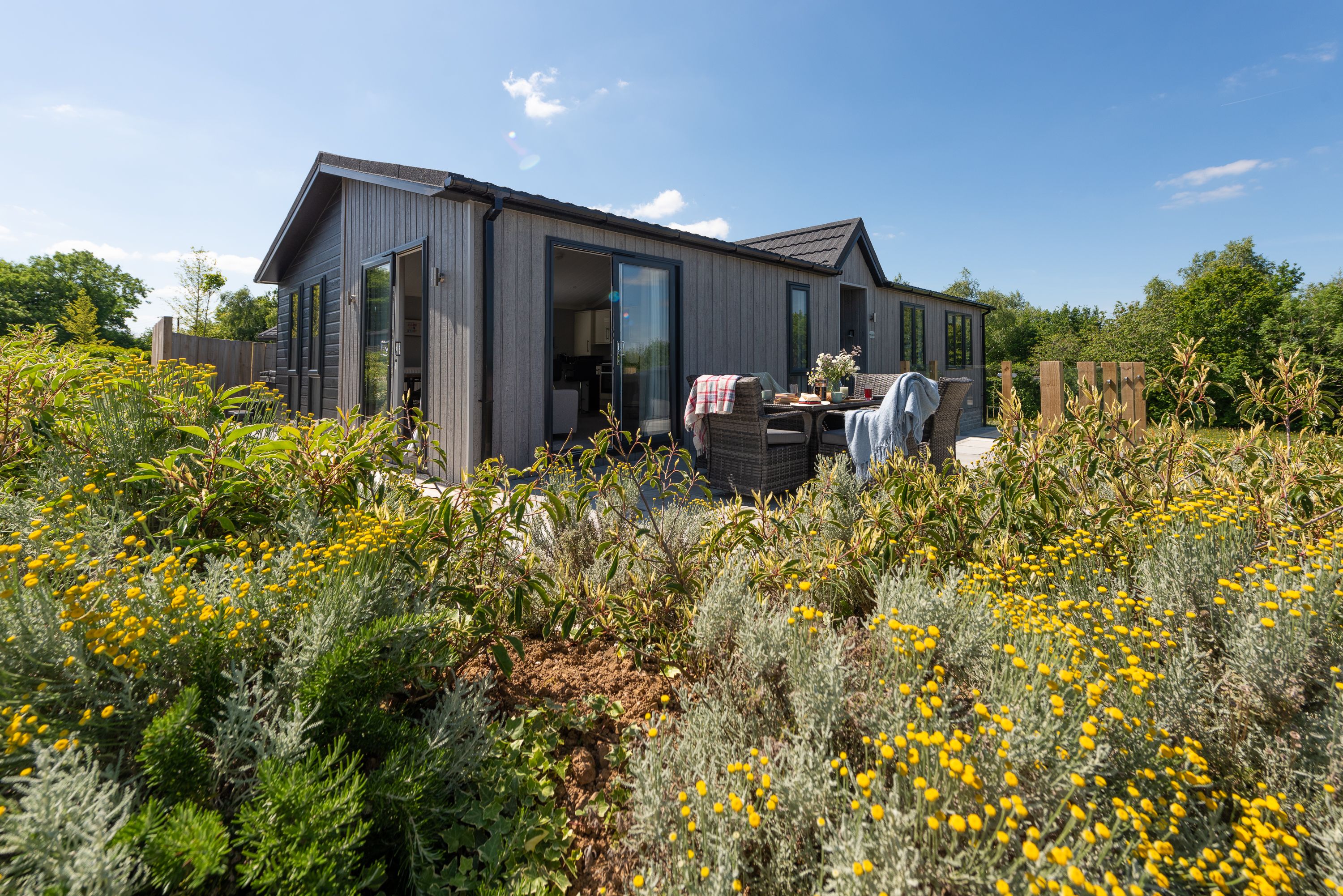Clover Lodge, 32 Roadford Lake Lodges - photo 4