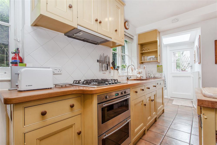 Cob Cottage - photo 5