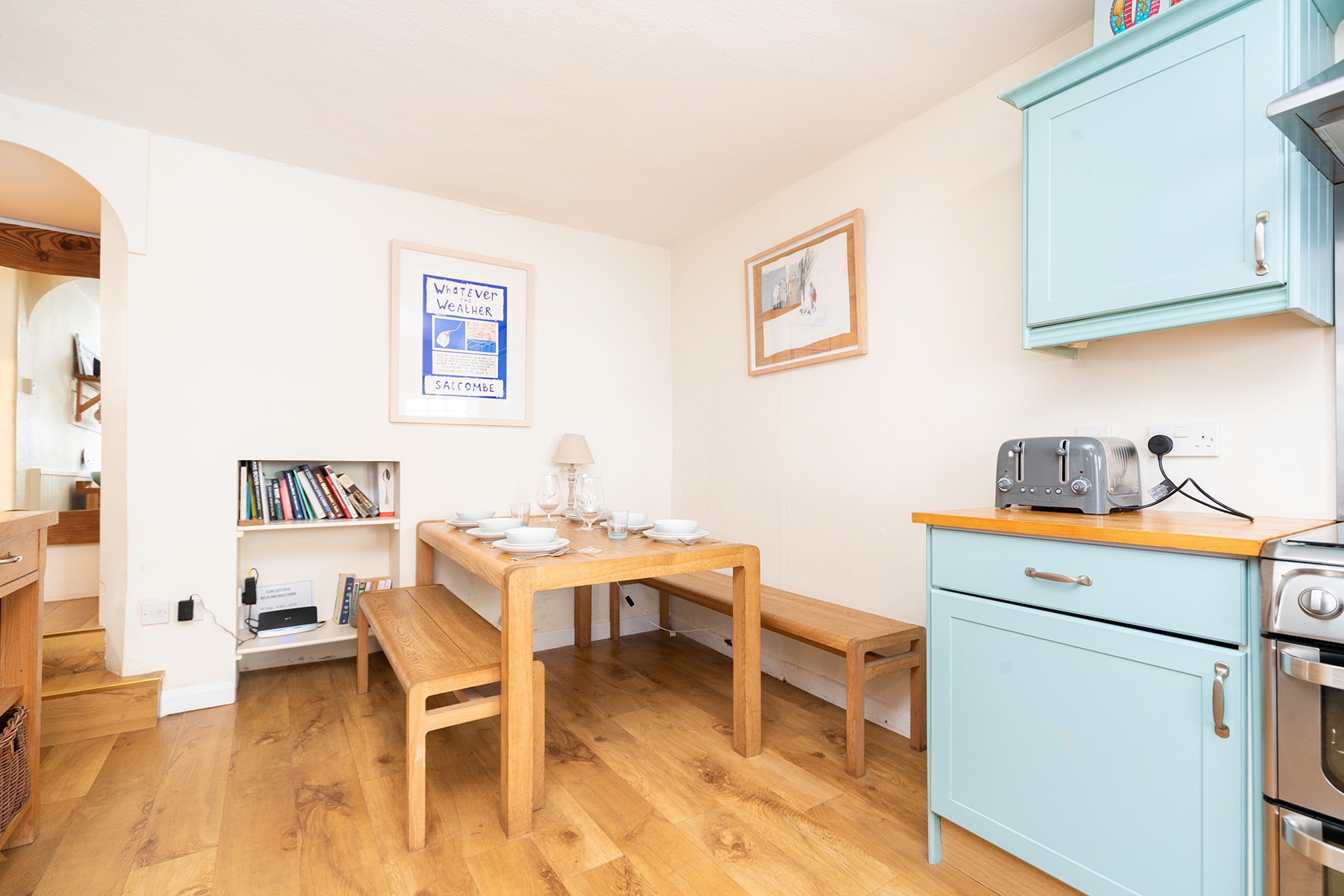 Cob Cottage - photo 2
