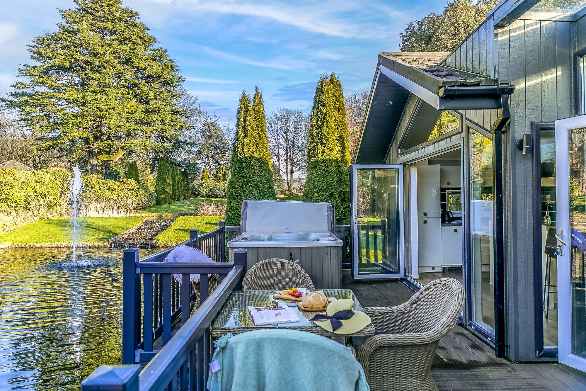 Combe Lodge, Kentisbury Grange - photo 3