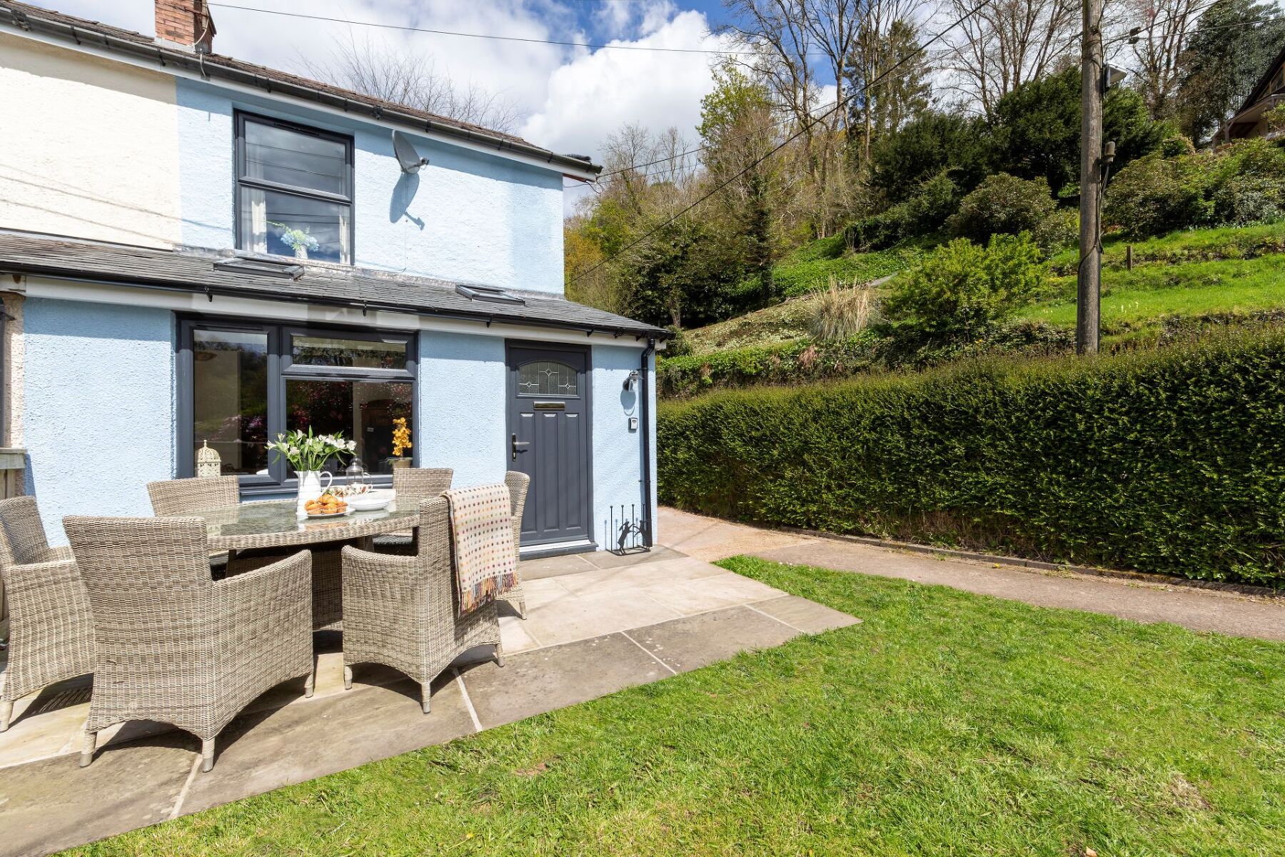 Dulverton, Somerset