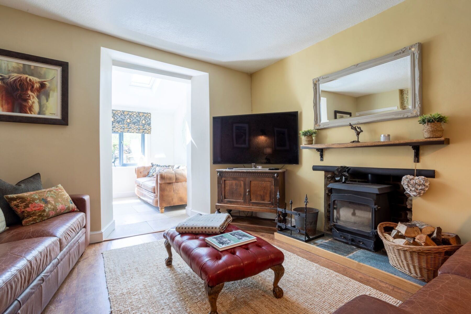 Copper Beech Cottage - photo 2