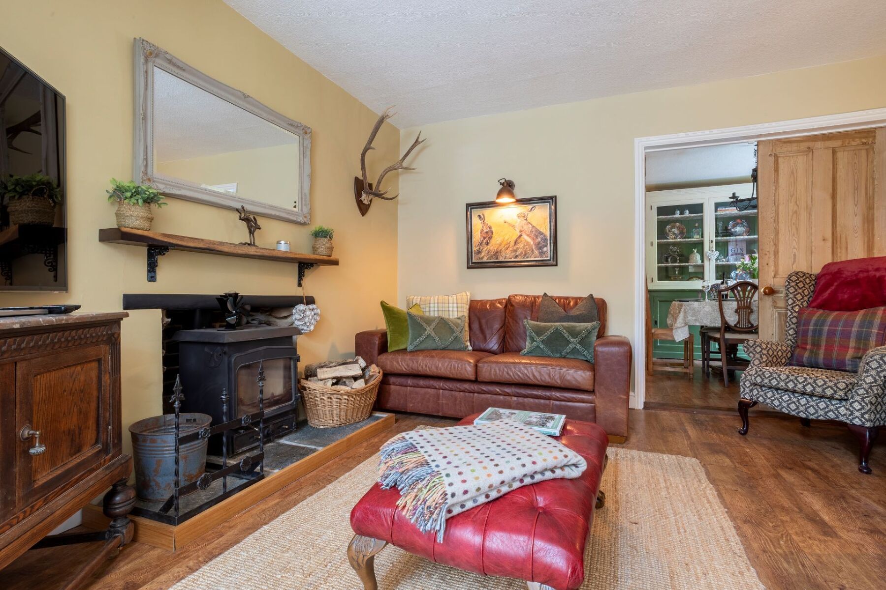 Copper Beech Cottage - photo 3