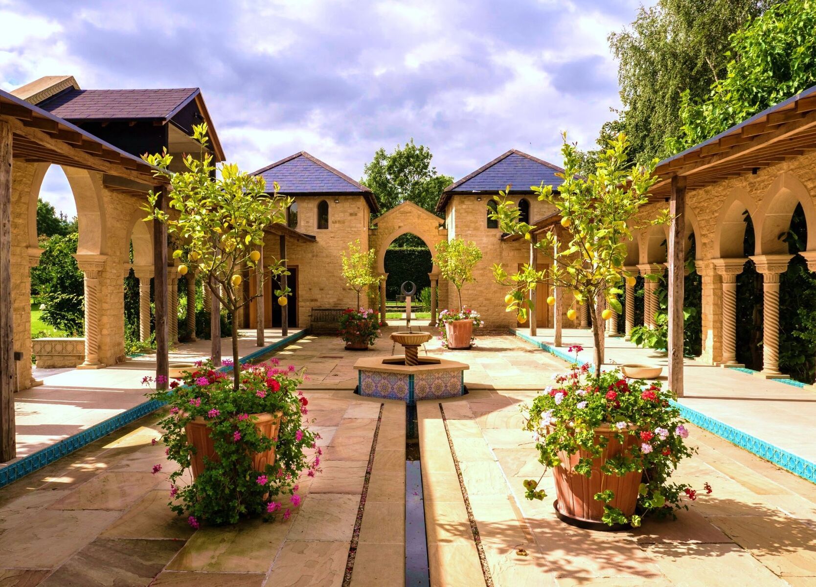 Kingham, Oxfordshire