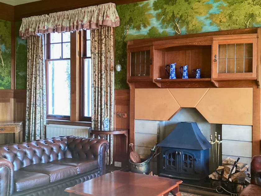 Country House Holidays - The Carnegie Rooms at Aultnagar Lodge - photo 3
