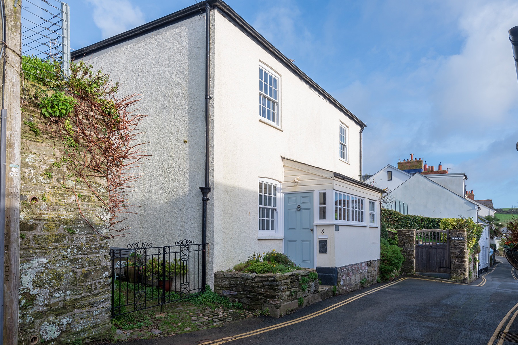 Court Cottage 