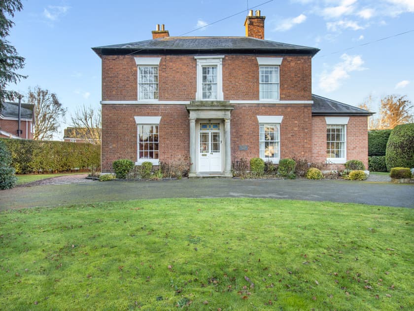 Wem, Shropshire