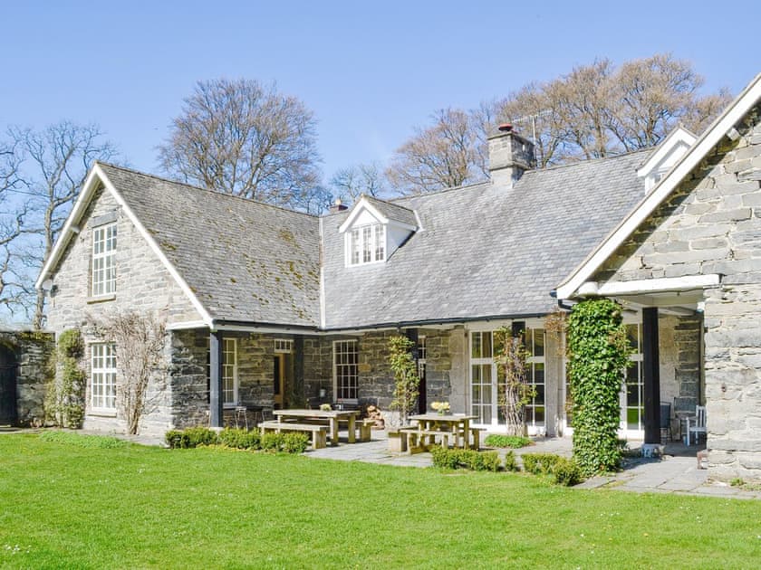 Crogen Coach House - photo 2