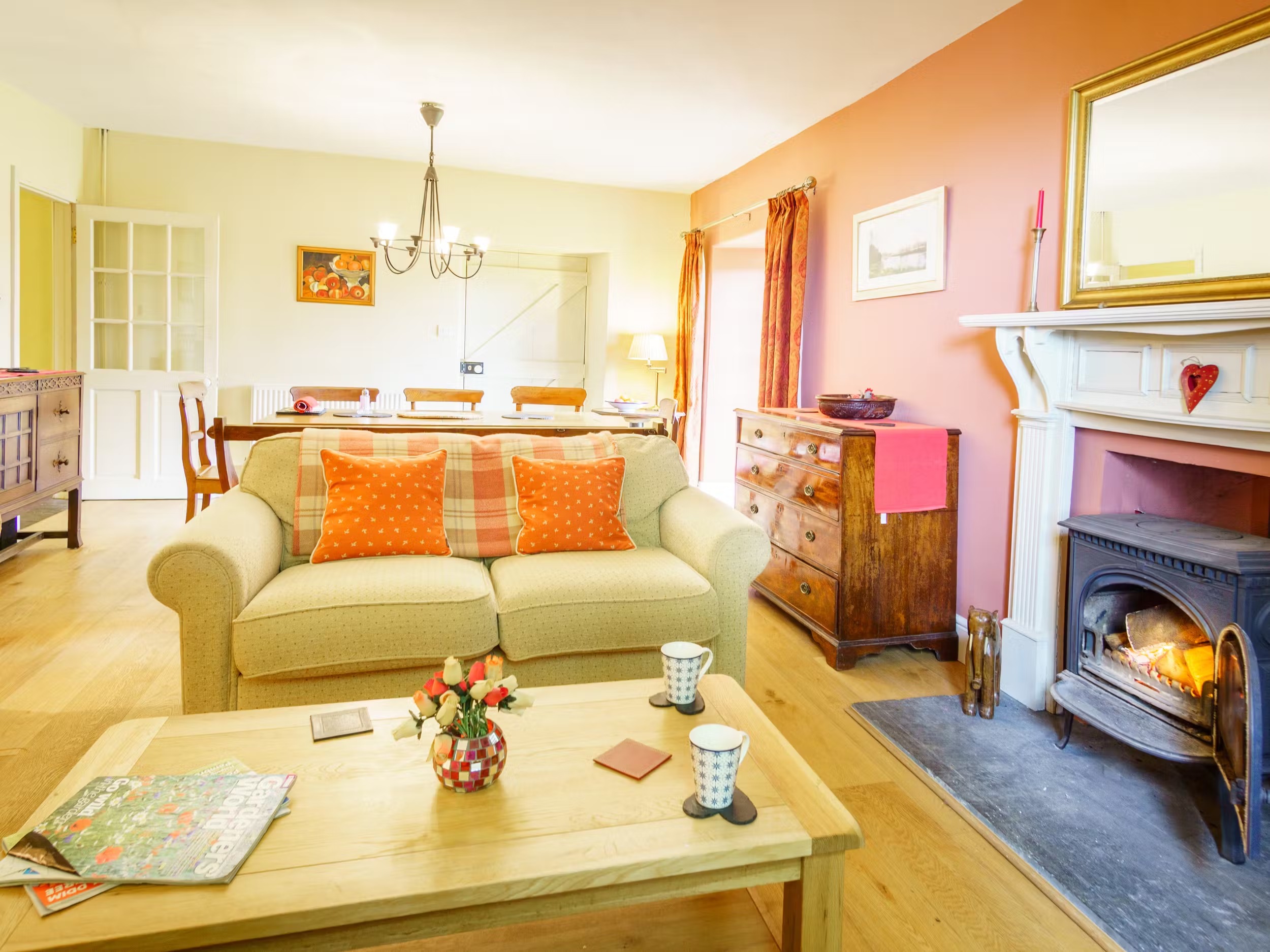 Henllan, Carmarthenshire