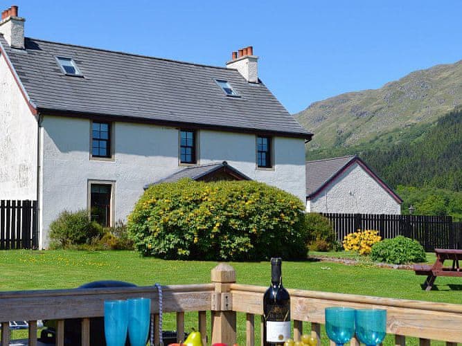 Ardentinny, Argyll and Bute
