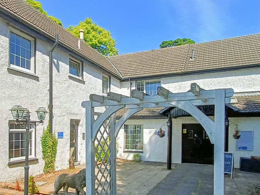 Dalgarven Spa House - photo 3