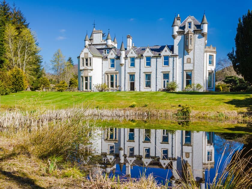 Dalnaglar Castle And Cottages - Dalnaglar Castle - photo 3