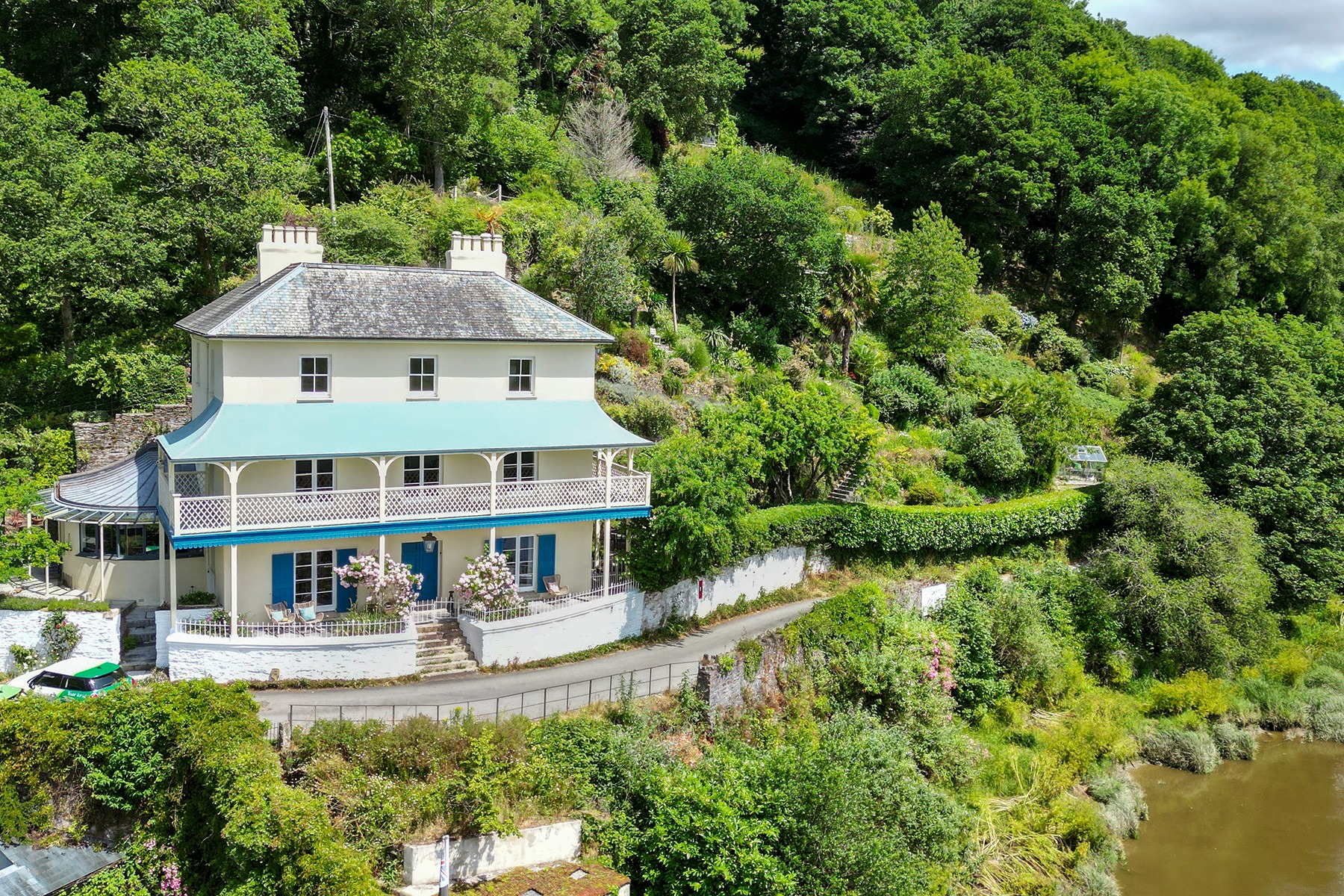 Calstock, Cornwall