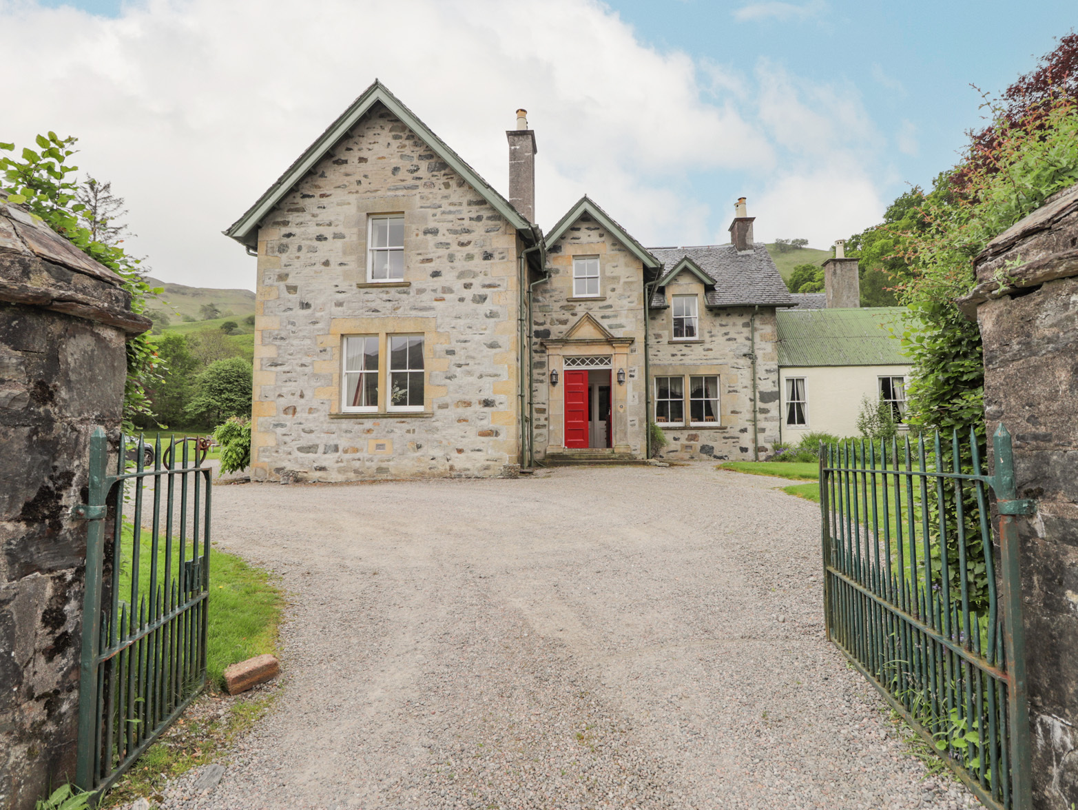 Dornie, Highland