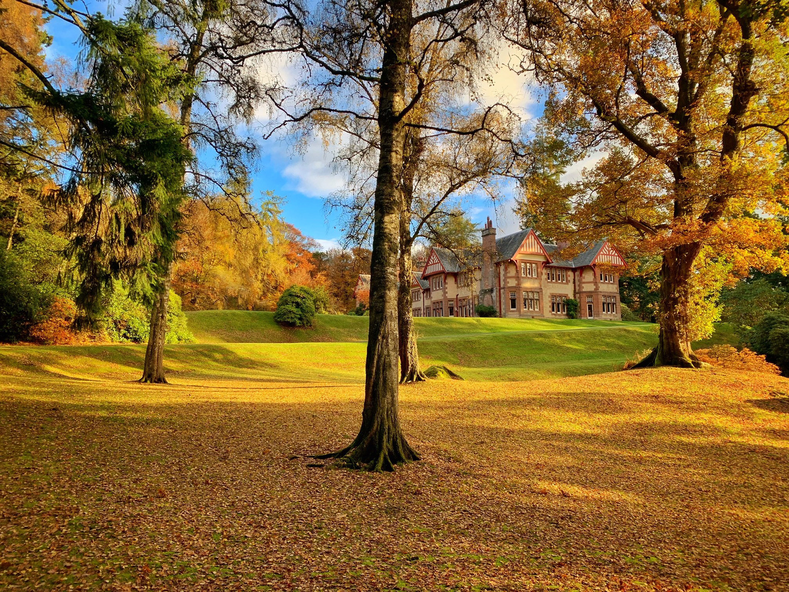 Dunkeld, Perth and Kinross