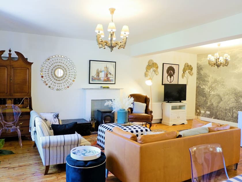Dunskey Estate - The Royal Castle Apartment - photo 2