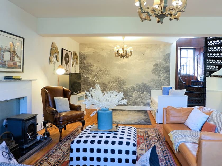 Dunskey Estate - The Royal Castle Apartment - photo 4