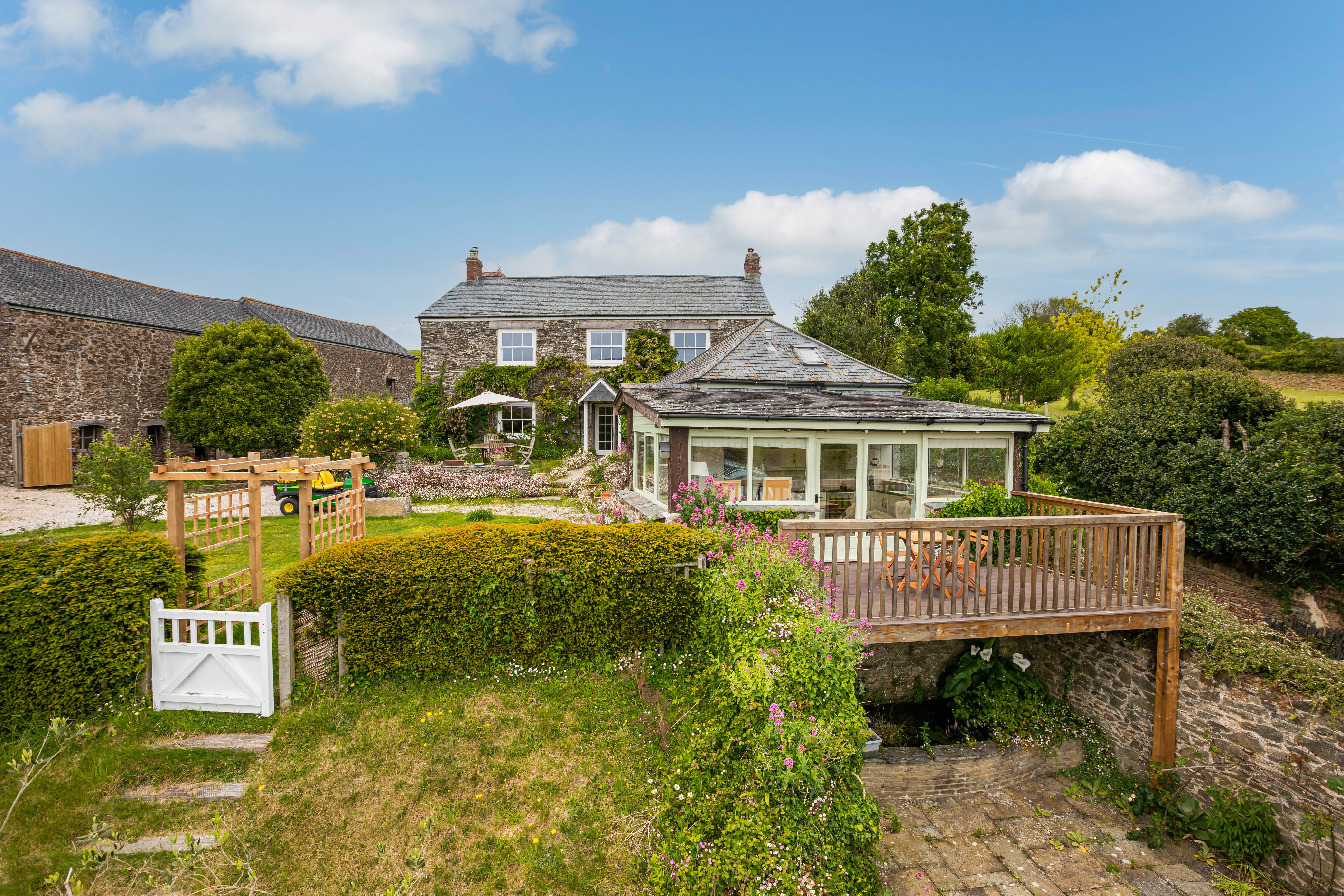 Dunstone Farm 