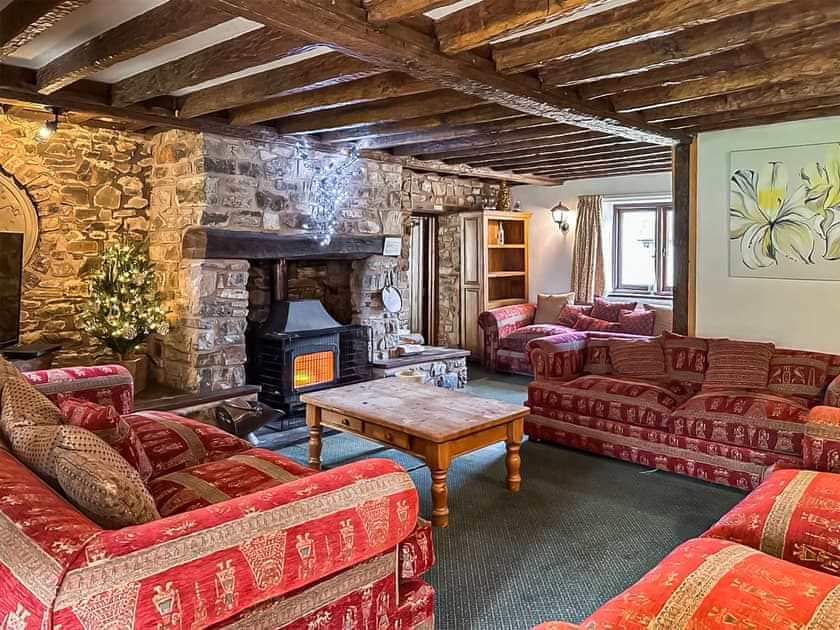 Duvale Cottages - Duvale Barn - photo 4