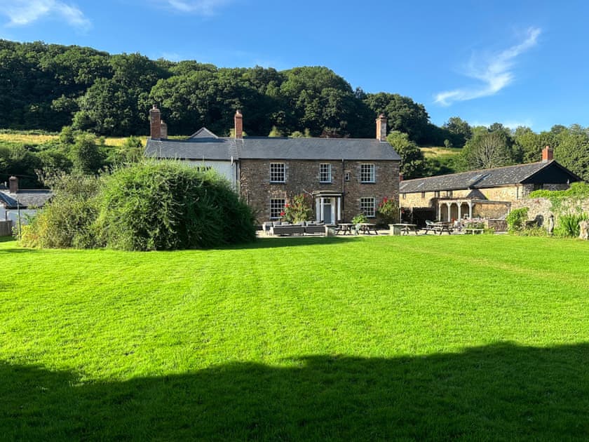 Duvale Cottages - Duvale Priory