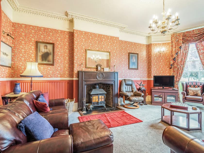Edderton Hall Country House - photo 4