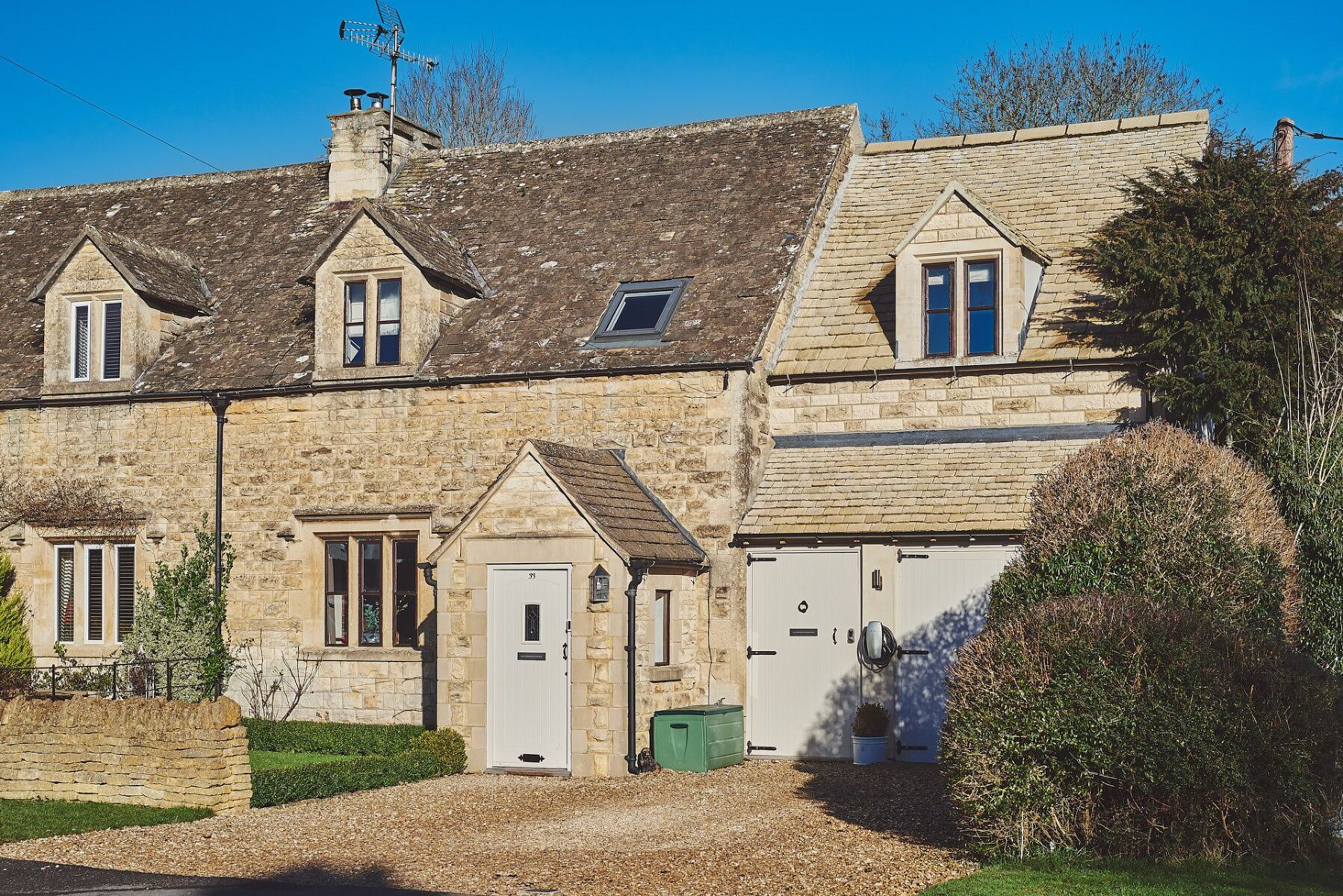 Andoversford, Gloucestershire