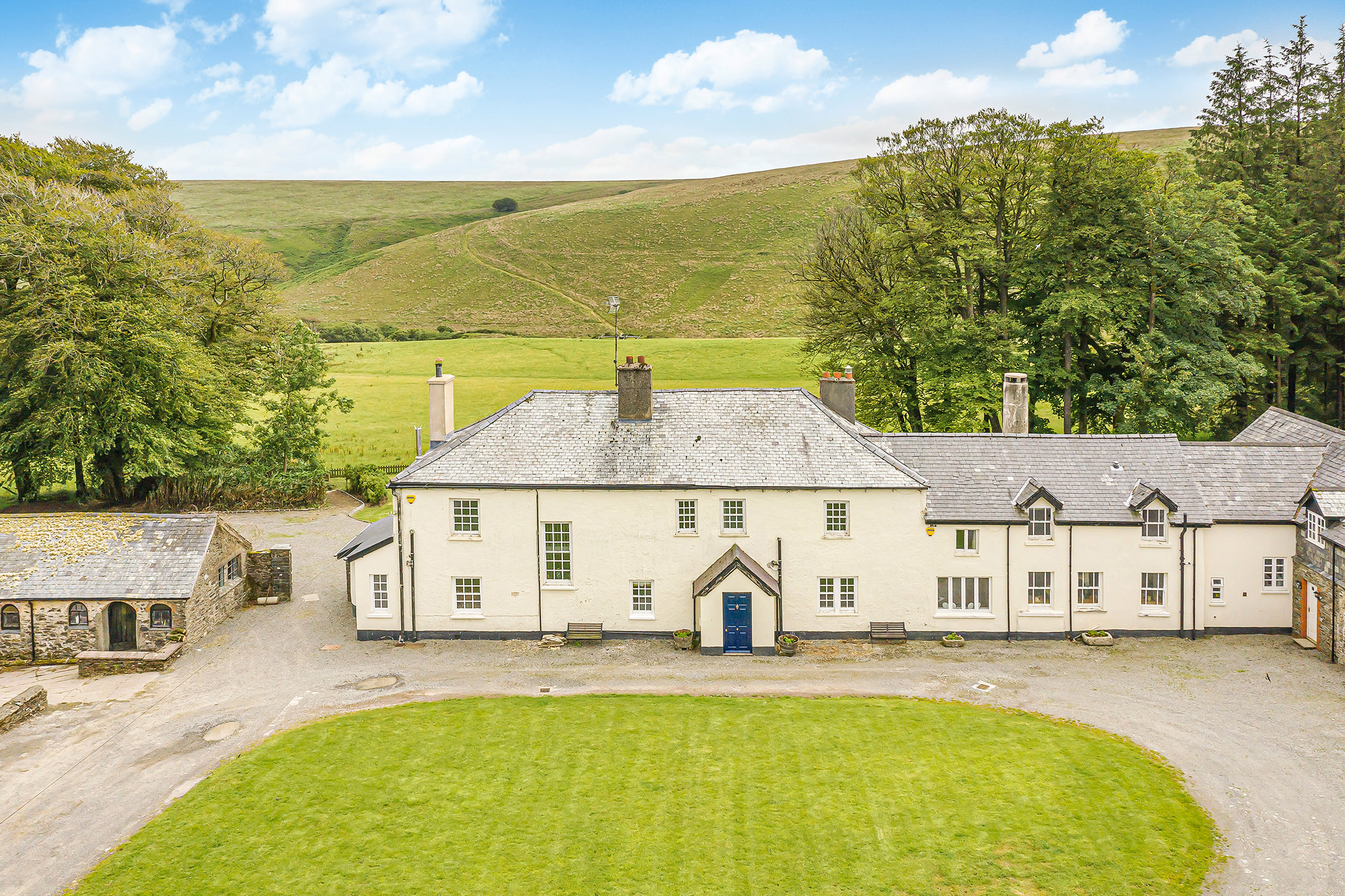 Exmoor, Somerset