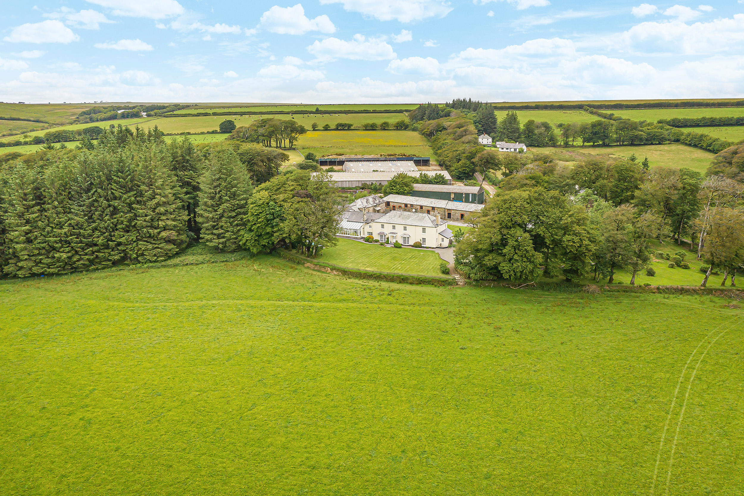 Emmetts Grange House - photo 2