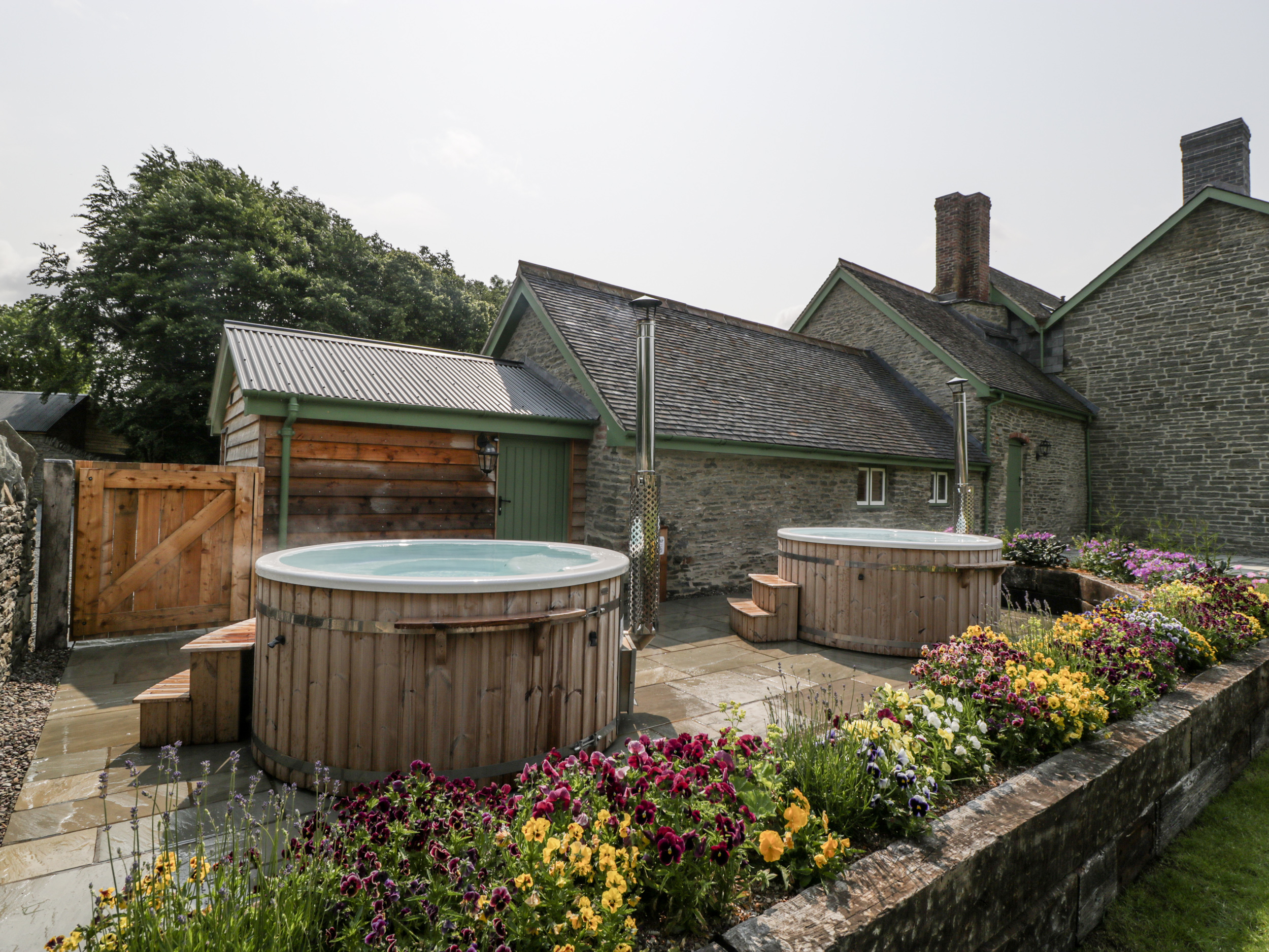 Evenjobb Court Farmhouse - photo 2