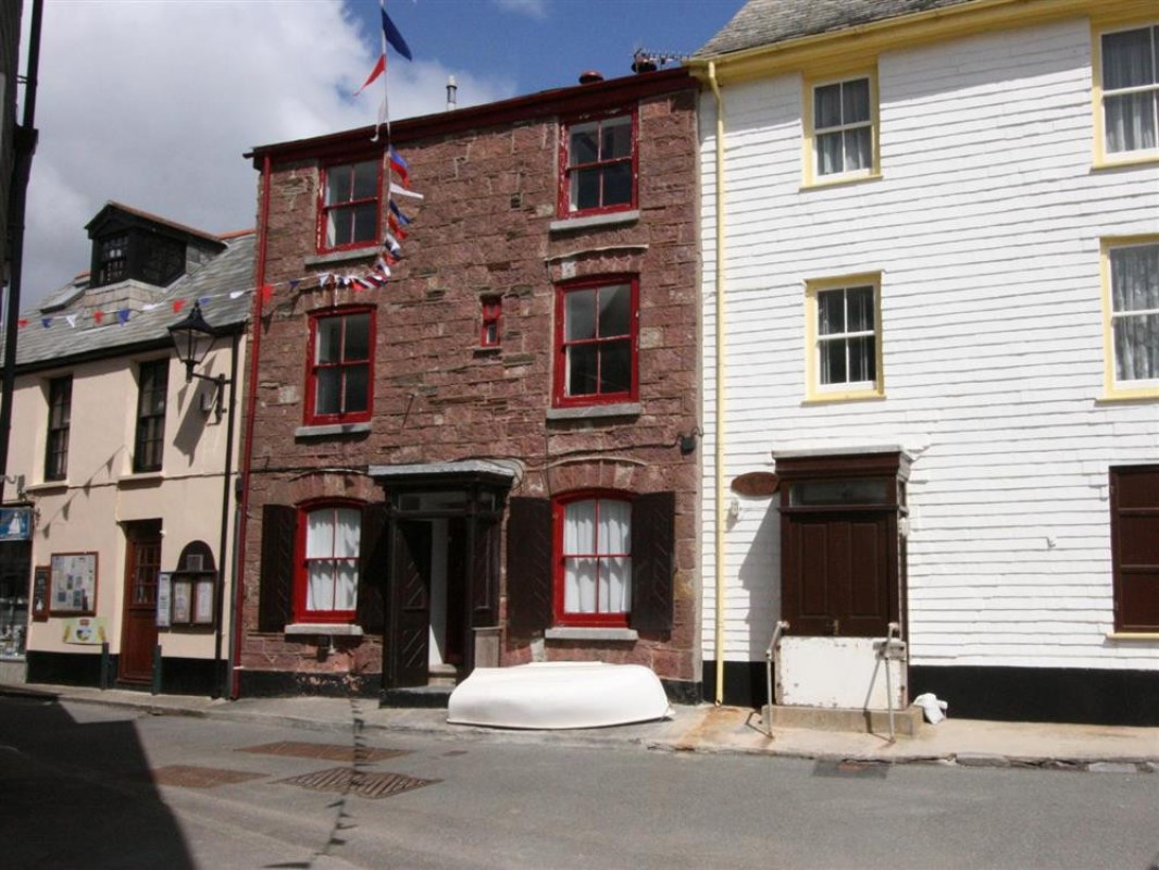 Cawsand, Cornwall