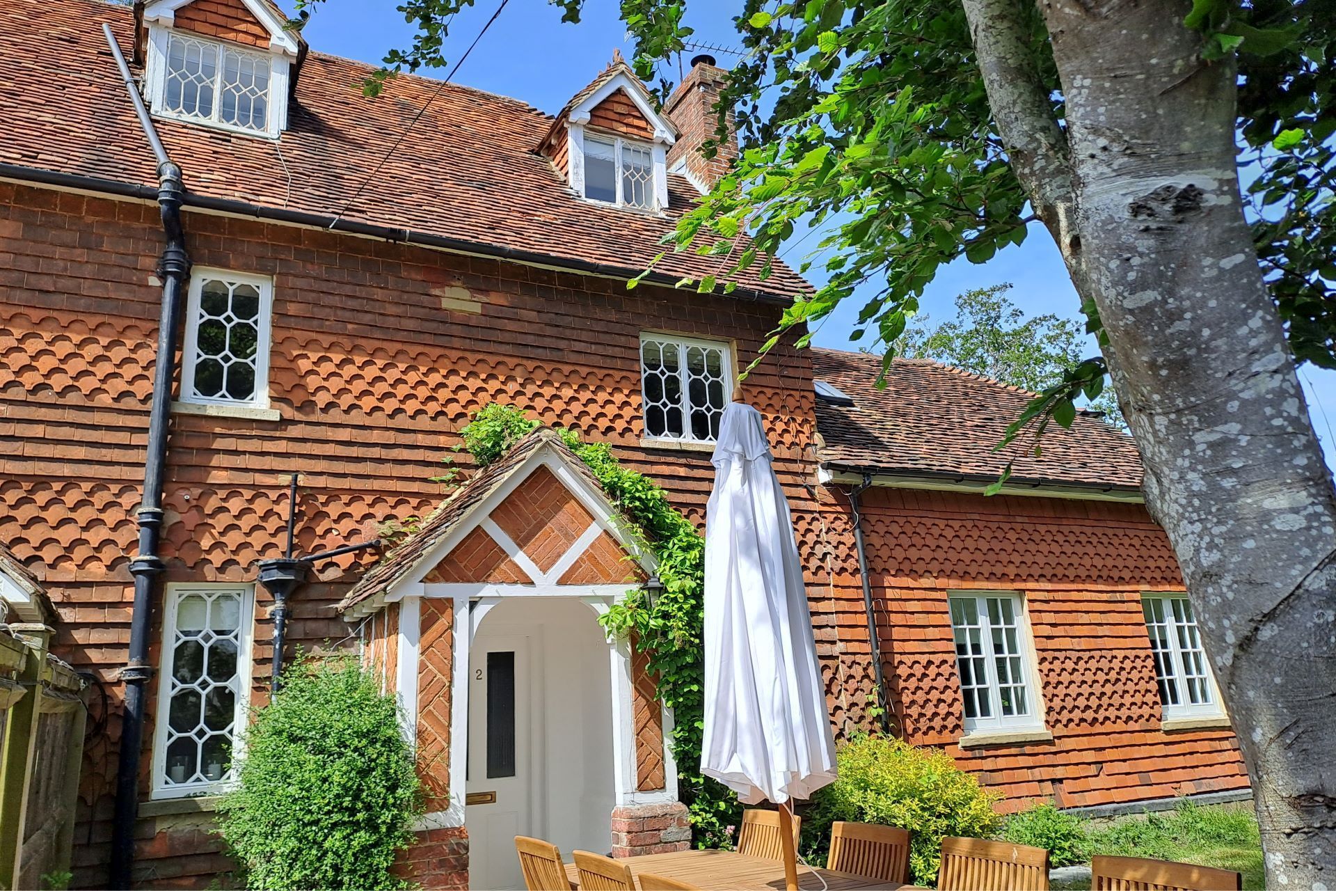 Evergreen Cottage - photo 2