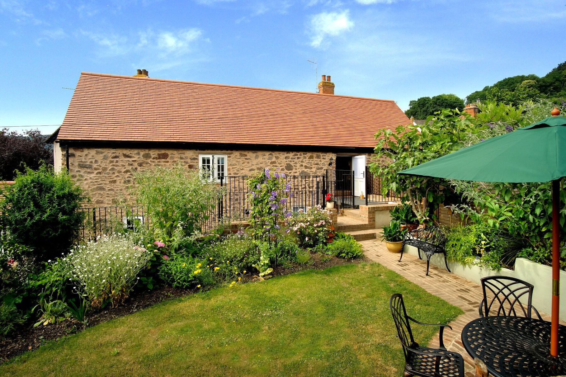 Minehead, Somerset