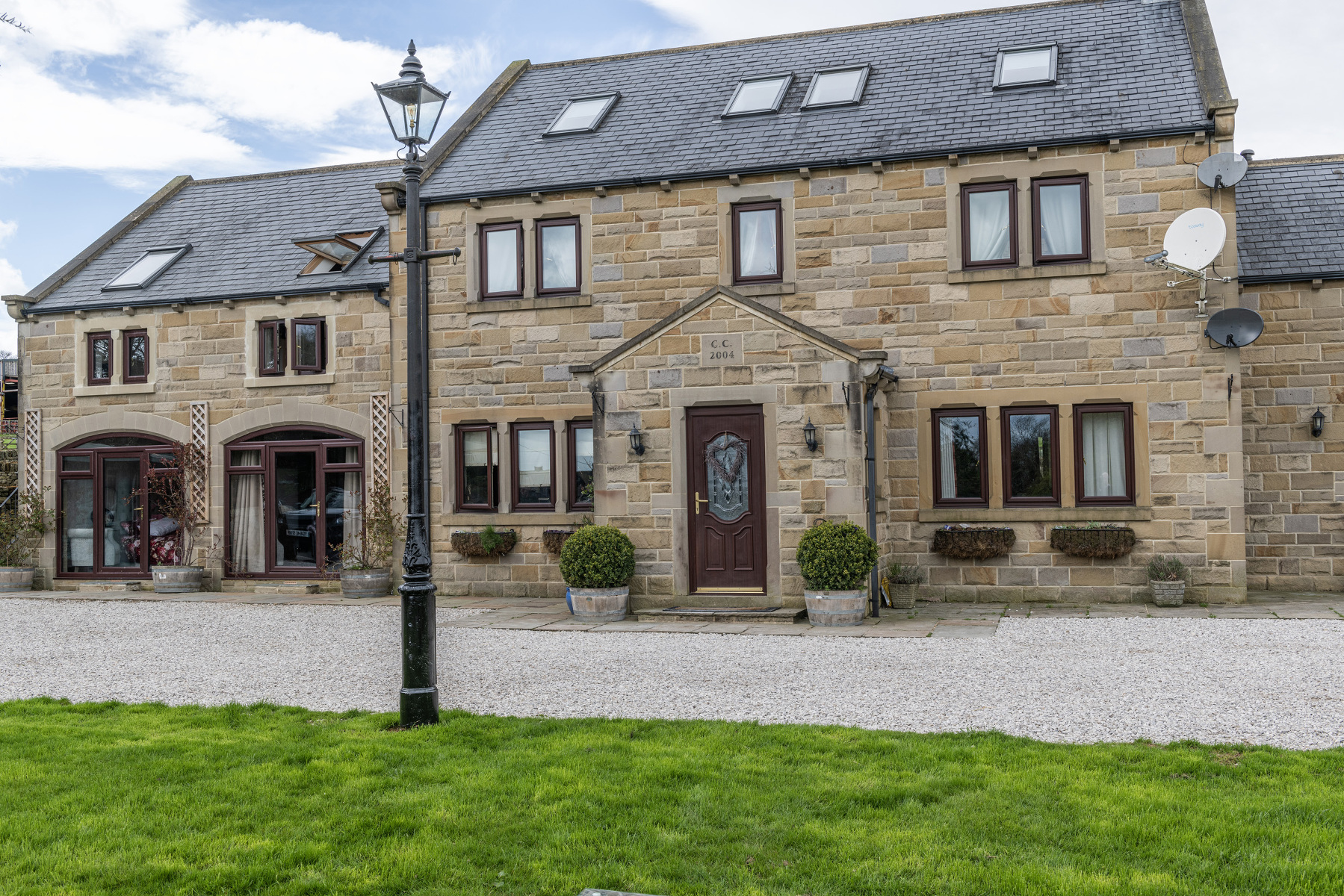 Farm View Hall - photo 2
