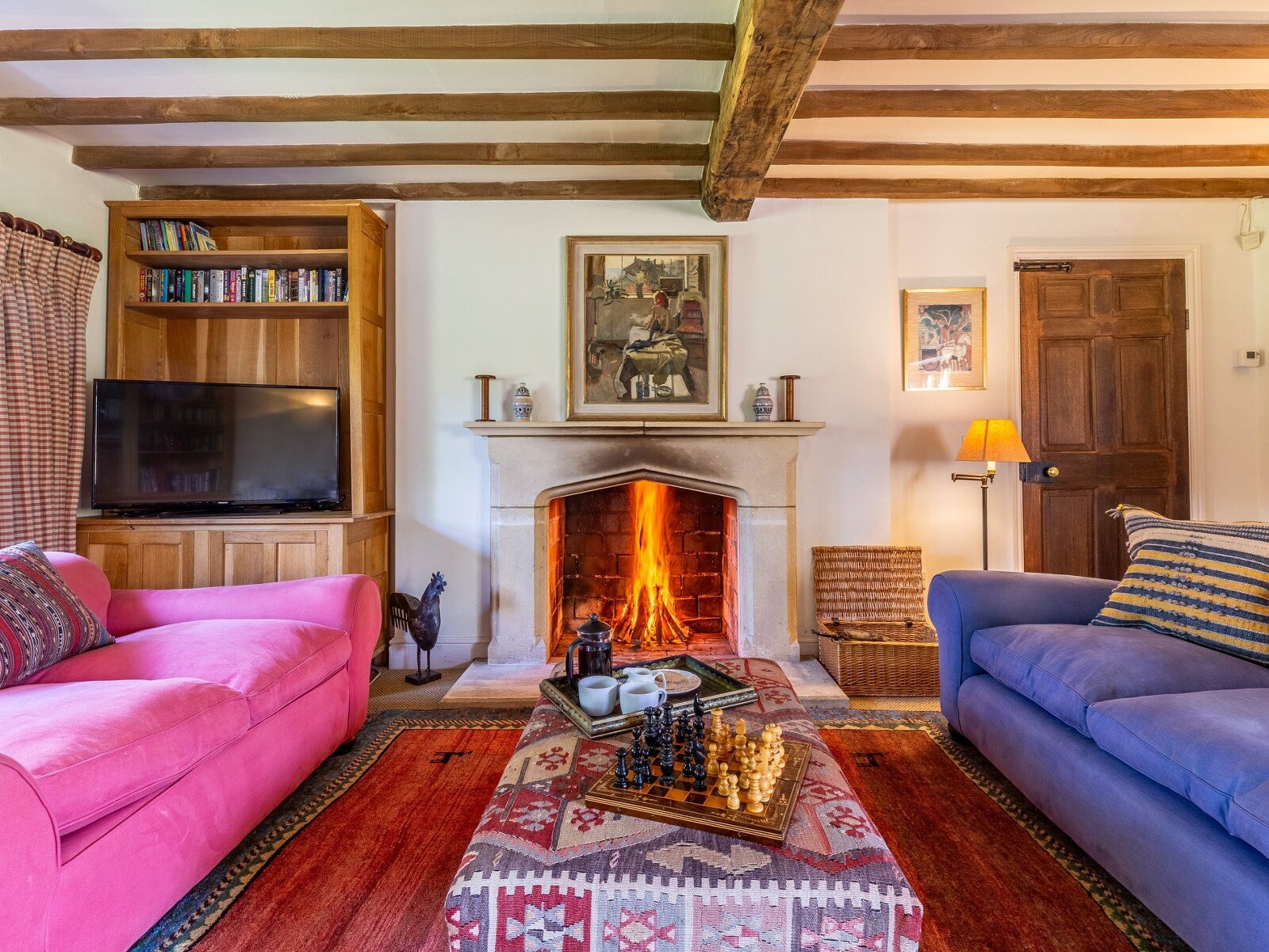 Tranquil Haven - Luxurious Country Retreat - photo 3