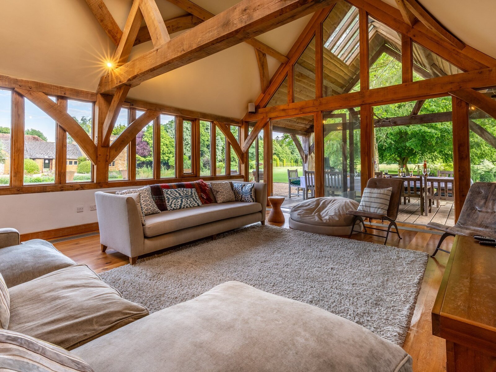 Tranquil Haven - Luxurious Country Retreat - photo 4