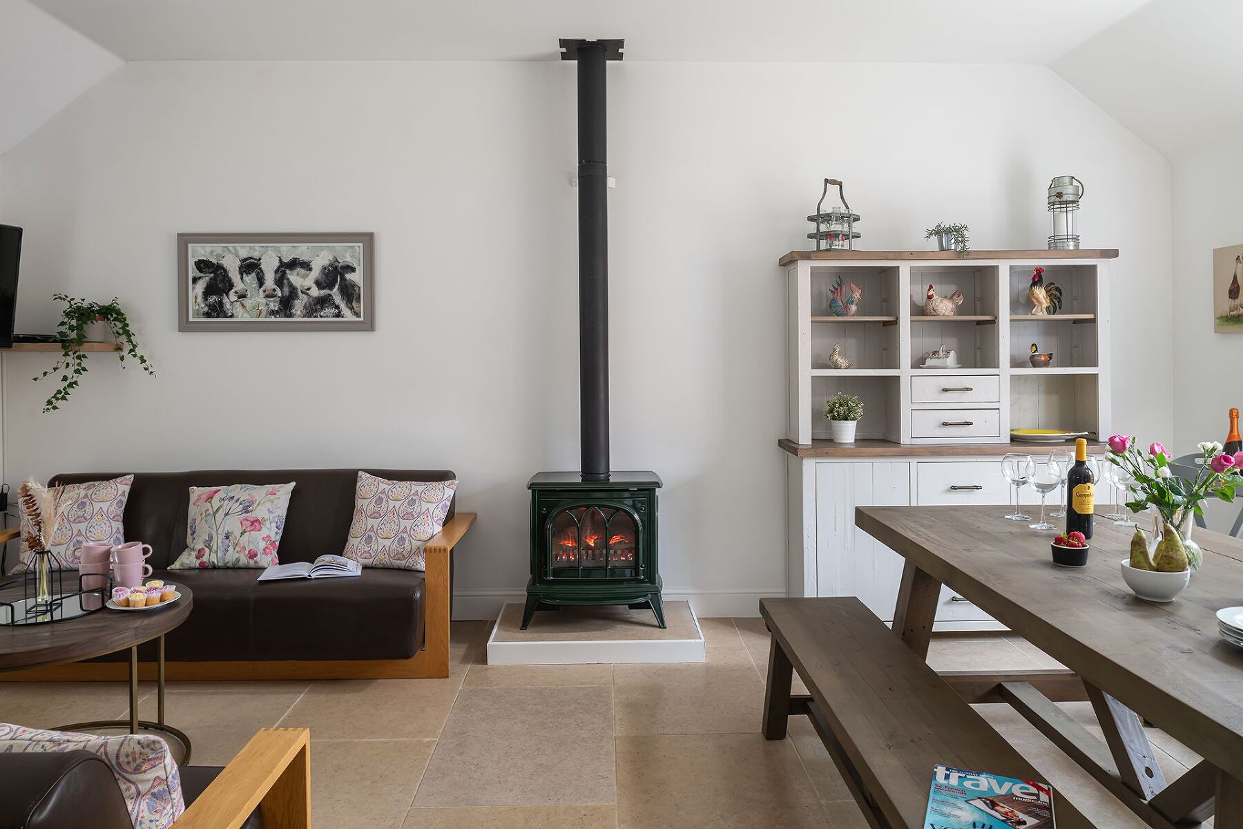 Farmyard Cottage - photo 4