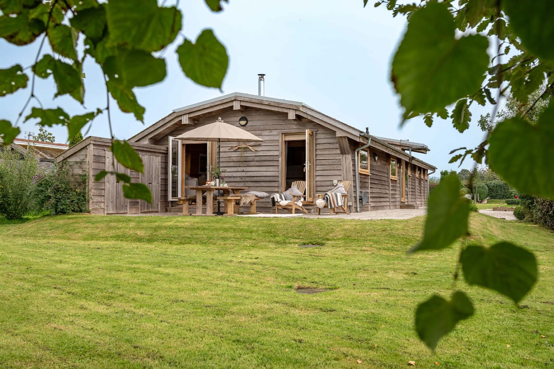 Fell Lodge - photo 2