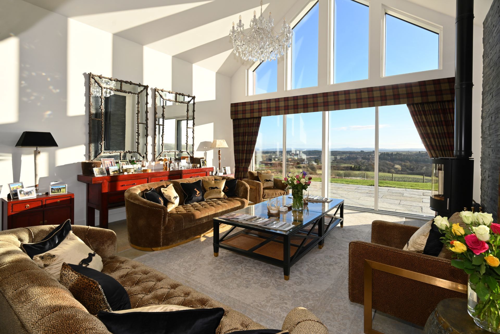 Fernbrae Farmhouse - photo 4