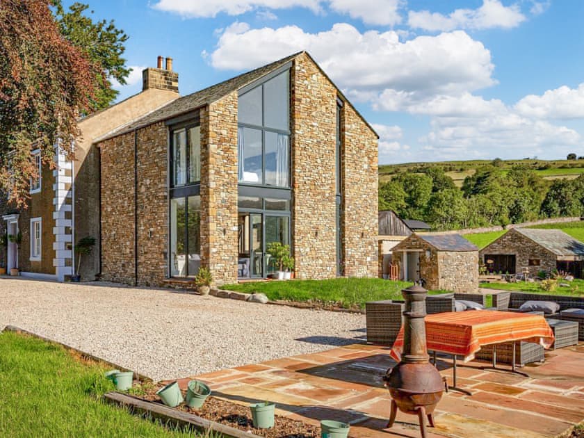 Fieldgate Farm Estate- Fieldgate House - photo 2