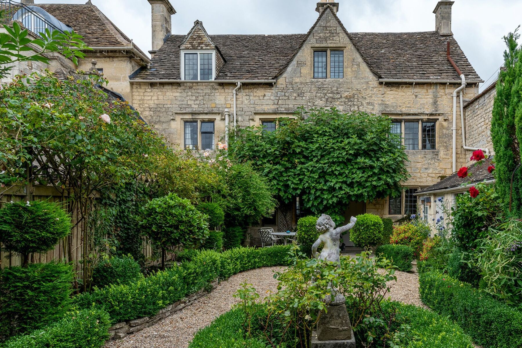 Painswick, Gloucestershire