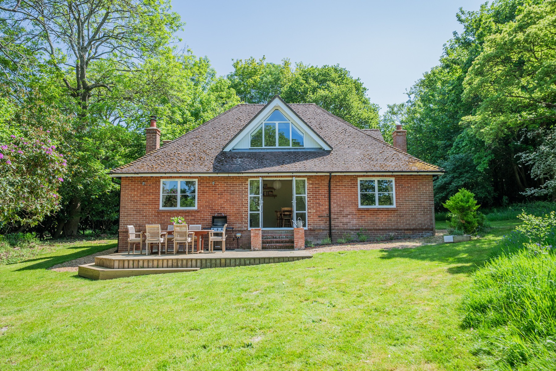 Woodgreen, Hampshire