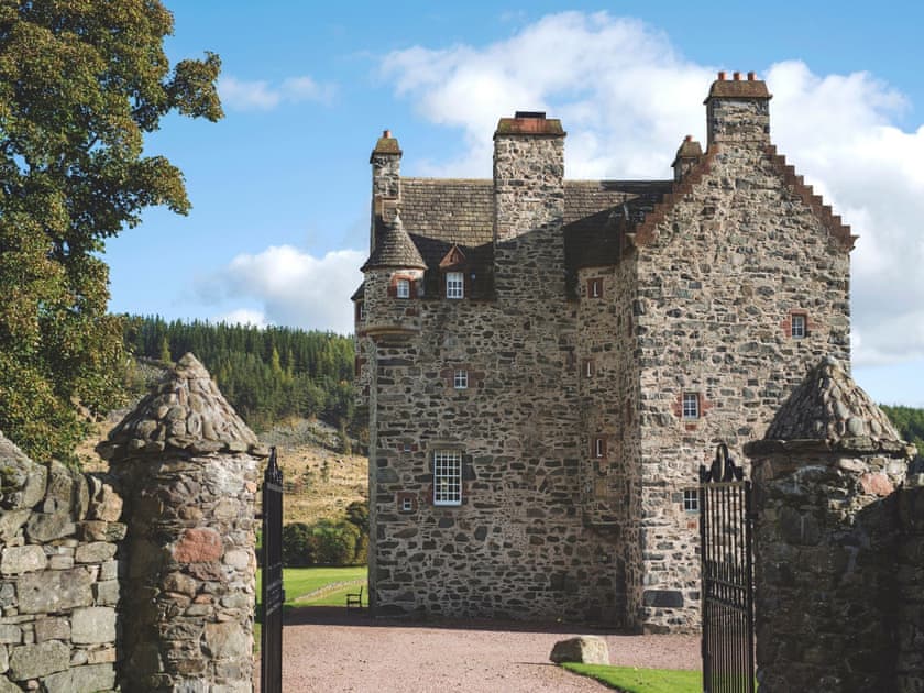 Little Forter, Angus