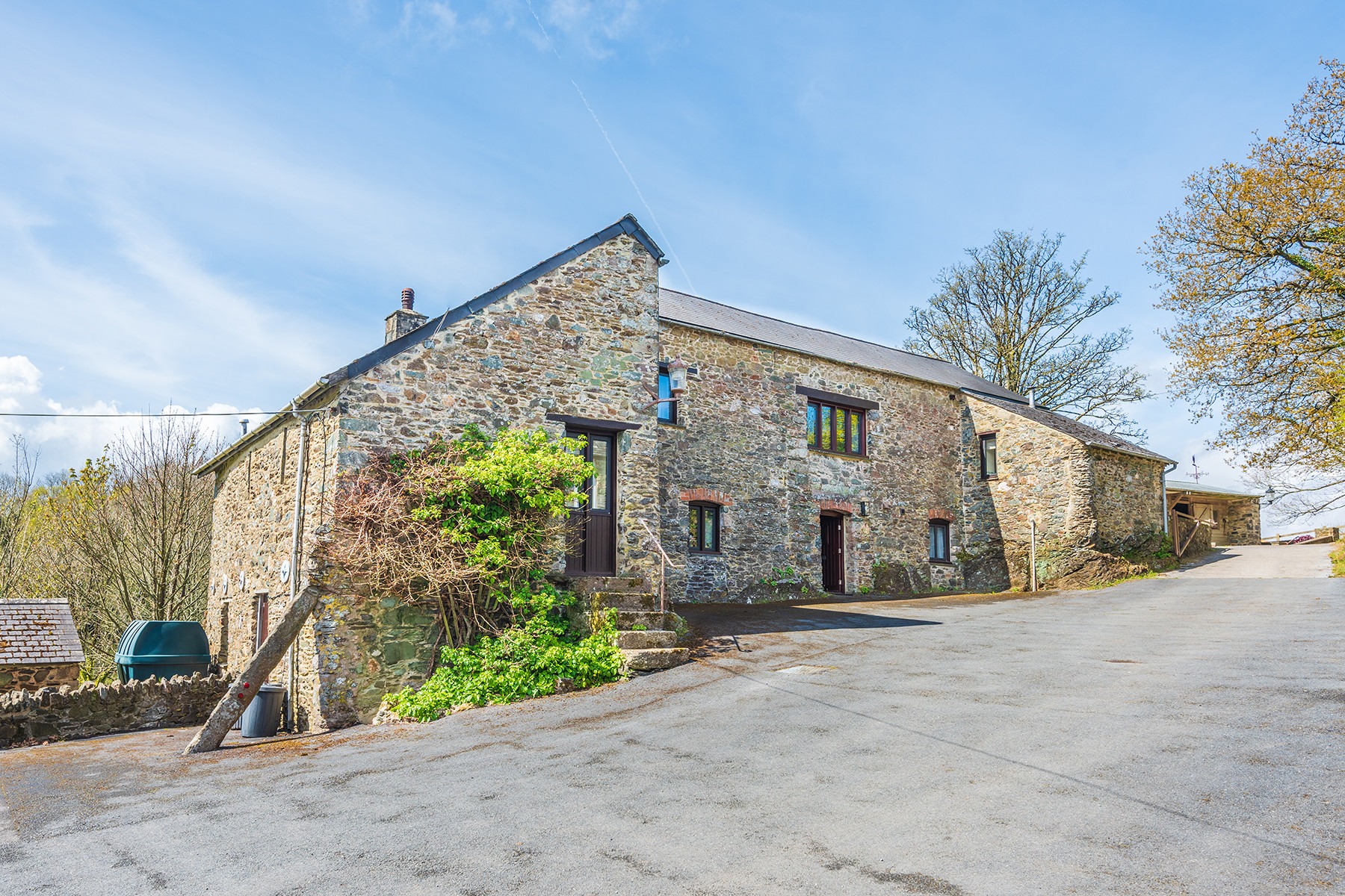 Rattery, Devon